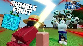 Blox Fruits Ep 17 | ROBLOX | RAMBULAN SA RUMBLE FRUIT!