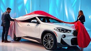 2025 BMW X2 Officially Unveiled:The Stunning Masterpiece Redefining SUV's!