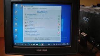 Resolusi card Unconect internet exambrowser client ANBK