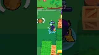 outplayed! #brawlball #brawlstars #viral #mortistrickshots