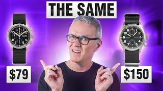 This $79 Watch Is INSANELY Good!