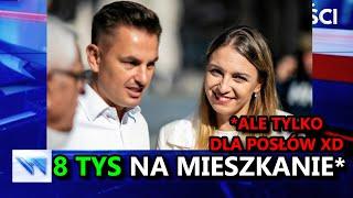 Mieszkanie PLUS Tylko Dla Posłów XD | XDmości 229