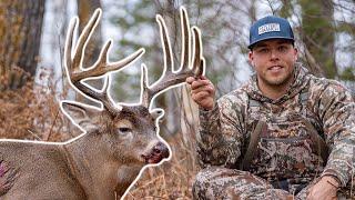 WE KILLED A GIANT BUCK! MINNESOTA DEER HUNTING