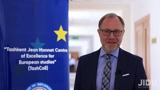 EU-Central Asia relations: pragmatism, building resilience and connectivity