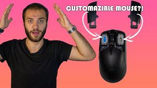 The Most Customizable Mouse EVER! - Dream Machines DM7 Switch Duo