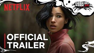 DON'T MOVE | Official Trailer | Netflix