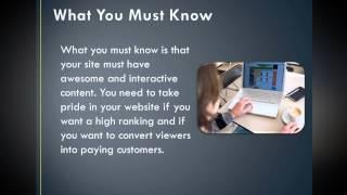 Web Traffic Generation Tips