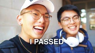 I survived college!