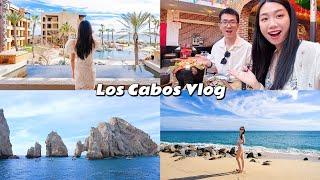 省下三千美金开箱北美最贵华尔道夫｜Waldorf Astoria Los Cabos Review｜一趟出海浮潜浆板观鲸都体验了太值了｜美国西岸人的后花园｜跨年旅行