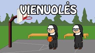 Nuns | Animated Joke