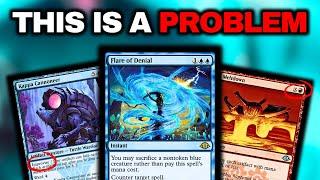 Free Spells, Powercreep & Nethergoyf - Modern Horizons 3 First Look | MH3 Spoilers