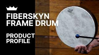 Fiberskyn Frame Drum | Remo