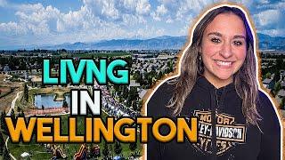 Living in Wellington Colorado