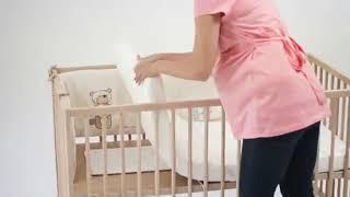 Nanny Baby Sensor Breathing Monitor