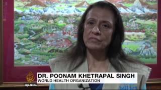 Pregnant women vulnerable after Nepal quake