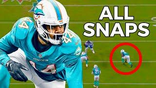 Chop Robinson EVERY SNAP Vs Titans | Week 4 NFL Highlights