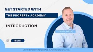 What did you learn?  GET STARTED with The Property Academy