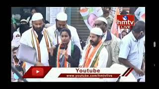 MH Sneha Speech with MP Revanth Reddy|  | Vote for Congress | 128 Division Chintal | Hand Symbol