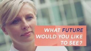 Tracey Follows | Create The Future 1 of 4