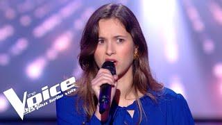 Claude François - Le chanteur mallheureux - Lorette | The Voice 2025 | Auditions à l'aveugle