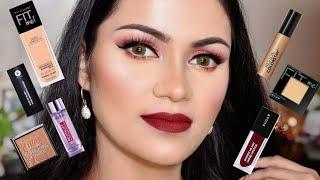 मेकअप के सारे स्टेप्स Step By Step Easy MAKEUP FOR BEGINNERS शुरू से आखिर तक