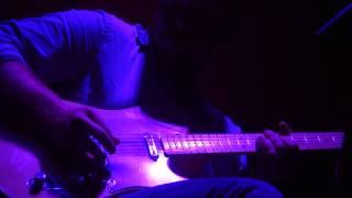 Travis Kidd 7-29-15 "Fire & Rain" Donnie Wood Solo Club Carl Lowe Joshua Vincent