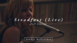 Steadfast Live (DVD) - Sandra McCracken