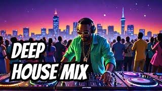 Slow Jam Deep House (MID-TEMPO) South African SoulFul Deep House Mix Vol 2