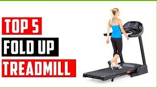 Best Fold Up Treadmill for Seniors In 2024