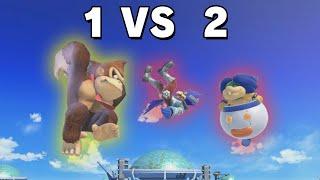 Greatest Comebacks in Smash Ultimate #11