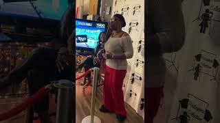 Lady T Speaks at Ohio Selfie World (Cleveland, OH)