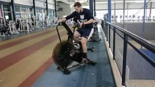 MRU Recreation New Equipment: Air Dyne Bike