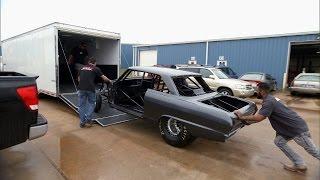 Daddy Dave and the Goliath | Street Outlaws