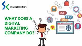 WHAT DOES A DIGITAL MARKETING COMPANY DO? MARKETING AND BRANDING SERVICES | SEO | SOCIAL MEDIA