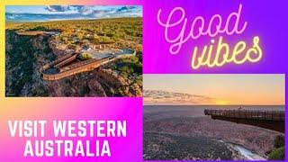 Road Trip to Western Australia with few stop over.