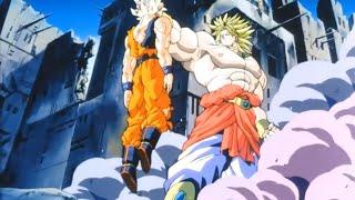 Goku vs Broly - Bring me to Life (Cover en español)