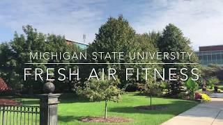 Fresh Air Fitness - Tai Chi