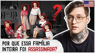 O BRUTAL ASSASSINATO DA FAMÍLIA CLUTTER (DOCUMENTÁRIO CRIMINAL)