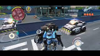 Gangstar Vegas : NEW Mission/ Transformer in Vegas City