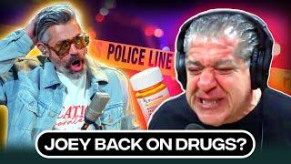 Joey Diaz threatens to MURDER Redbar!