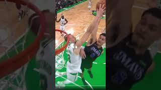 Porzingis Block Party #boston #bostonceltics #nba #basketball #nba #nbafinals2024 #nbachampion