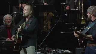 "Midnight Rider" with Vince Gill, Gregg Allman and Zac Brown