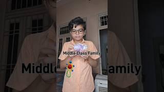 Middle Class Family  Part-1 #shorts #emotional #sraoster