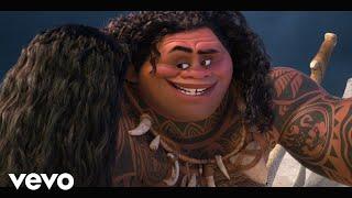 Dwayne Johnson - Can I Get A Chee Hoo? (From "Moana 2") (Official Video)