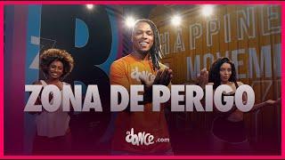 Zona de Perigo - Léo Santana | FitDance (Coreografia)