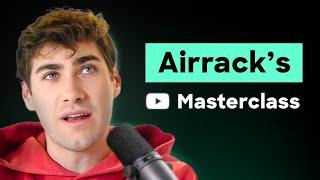 I asked Airrack how to grow on YouTube (15M+ Subscribers)