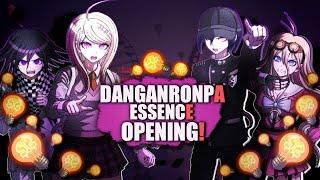 [ESSENCE] | I saved my INSPIRATIONS for 8 MONTHS! | Danganronpa Essence and Gameplay!