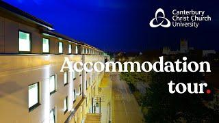 Accommodation at Canterbury Christ Church University