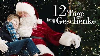 12 days of presents (CHRISTMAS COMEDY in German, comedy films, family films, full films)