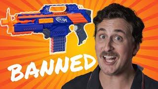 Australia Has Stupid Laws for Toy Guns